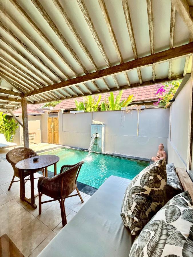 Gilizen Resort - Private Pool Villas Gili Air Exterior photo