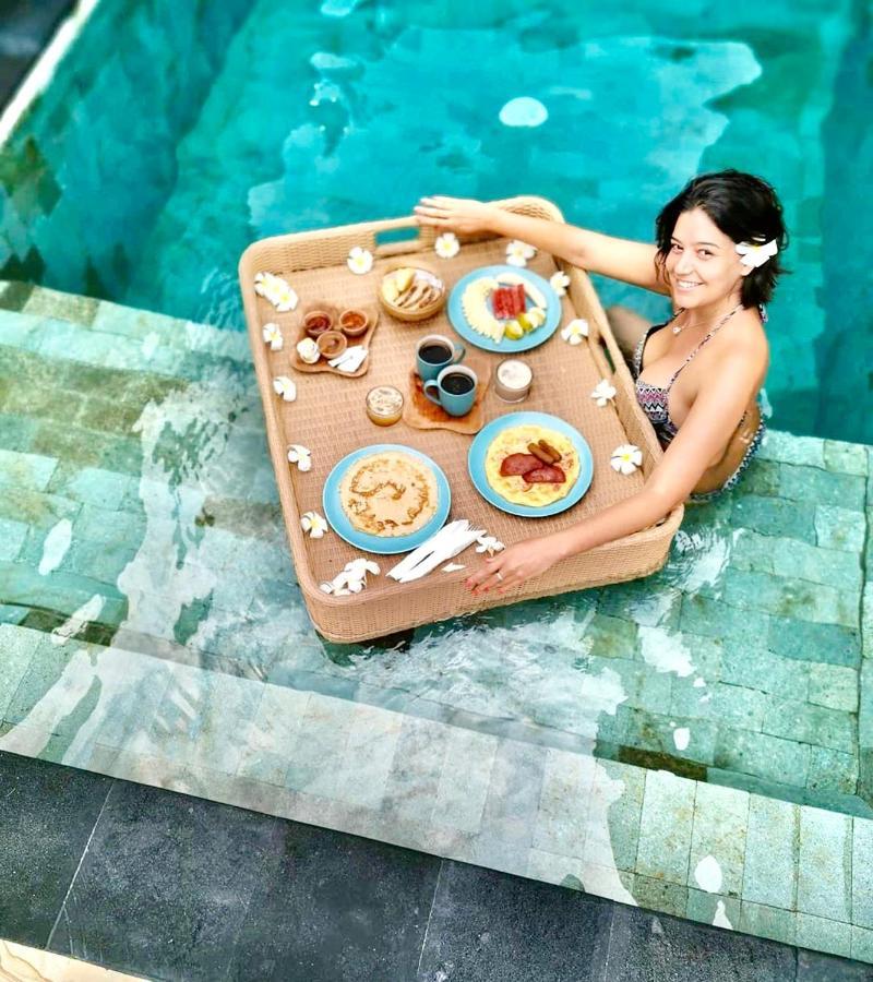 Gilizen Resort - Private Pool Villas Gili Air Exterior photo