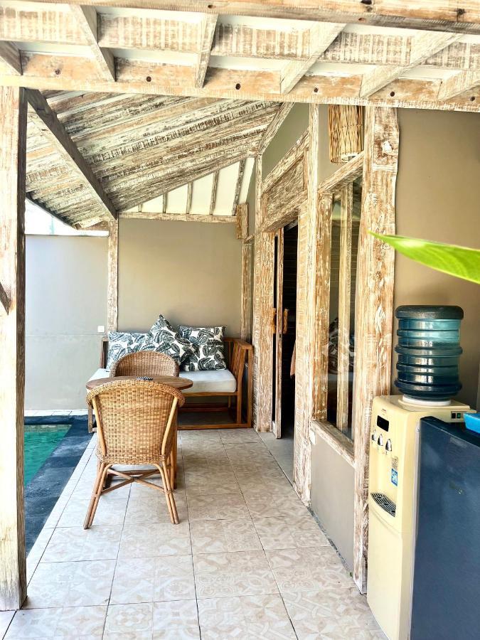 Gilizen Resort - Private Pool Villas Gili Air Exterior photo