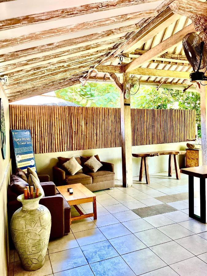 Gilizen Resort - Private Pool Villas Gili Air Exterior photo