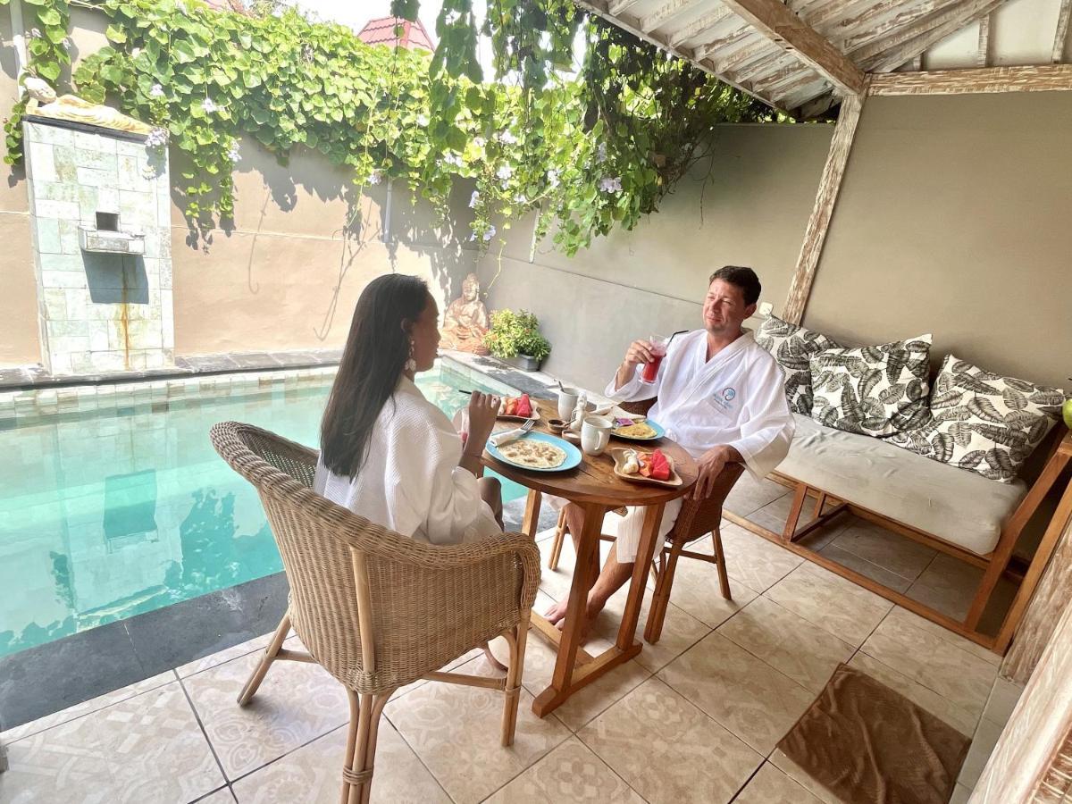 Gilizen Resort - Private Pool Villas Gili Air Exterior photo