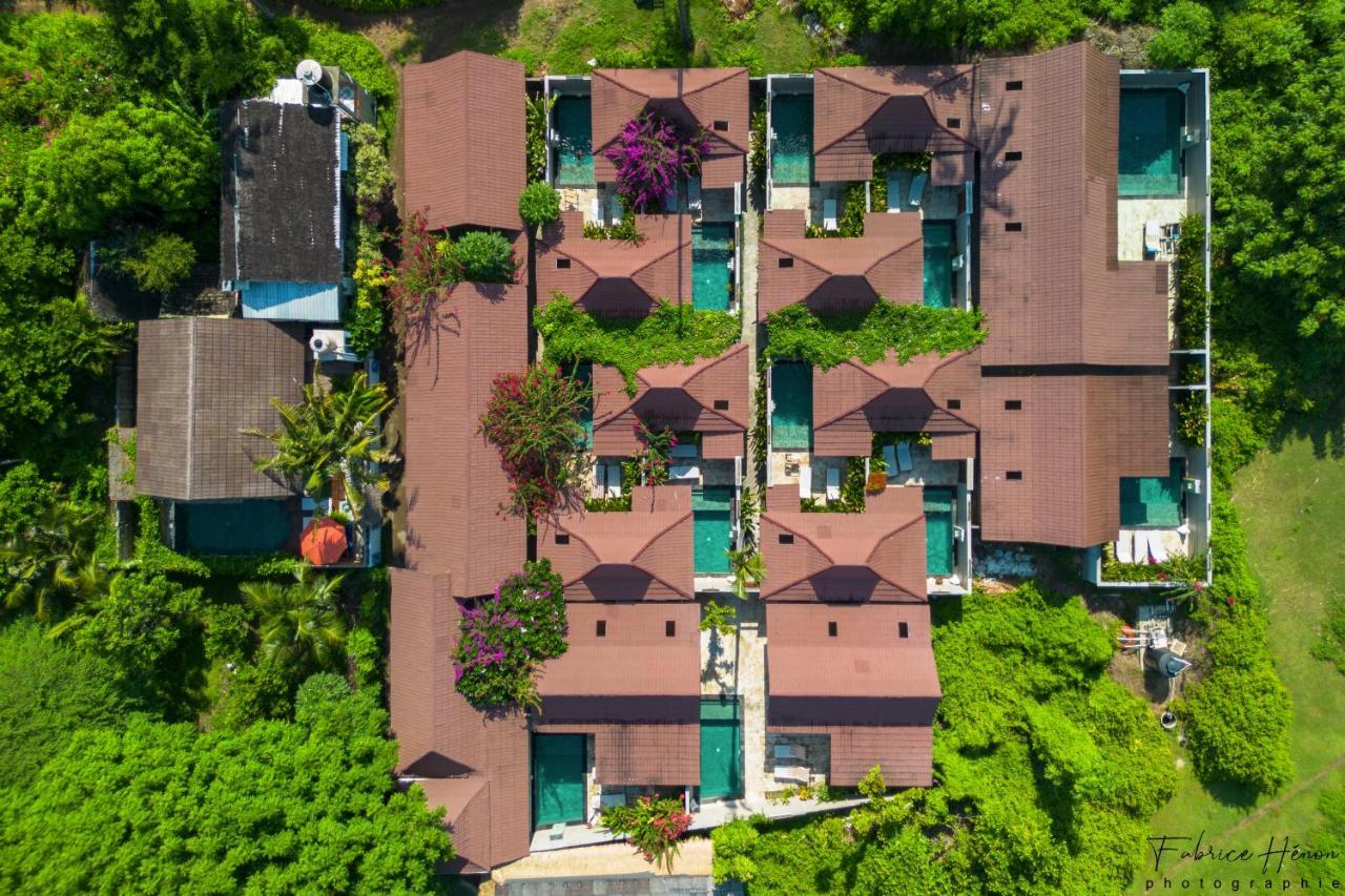 Gilizen Resort - Private Pool Villas Gili Air Exterior photo